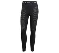 adidas Performance - Techfit Control x Rheon - Leggings neri a 7/8-Nero M