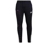 ADIDAS PERFORMANCE Pantaloni sportivi 'Tiro 23' lilla / nero / bianco Uomo ADIDAS PERFORMANCE L lilla / nero / bianco
