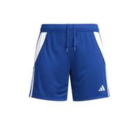 ADIDAS PERFORMANCE Pantaloni sportivi 'Tiro 24' blu / bianco Donna ADIDAS PERFORMANCE 4XS