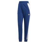ADIDAS PERFORMANCE Pantaloni sportivi 'Tiro 24' blu scuro / offwhite Donna ADIDAS PERFORMANCE XLxregular
