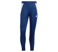 adidas Pantaloni Slim Tiro 24 blu 2Xl