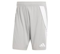 ADIDAS PERFORMANCE Pantaloni sportivi 'Tiro 24' grigio chiaro / bianco Uomo ADIDAS PERFORMANCE Sxregular