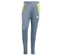 ADIDAS PERFORMANCE Pantaloni sportivi 'Tiro 24' limone / grigio / offwhite Uomo ADIDAS PERFORMANCE XXLxregular