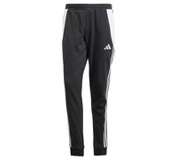 adidas - Tiro 24 - Pantaloni della tuta felpati neri-Nero XL