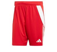 ADIDAS PERFORMANCE Pantaloni sportivi 'Tiro 24' rosso / bianco Uomo ADIDAS PERFORMANCE XLxregular