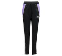 ADIDAS PERFORMANCE Pantaloni sportivi 'Tiro 24' verde neon / lavanda / nero / bianco Bambini ADIDAS PERFORMANCE 152xregular