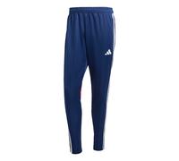 adidas Performance - Tiro 25 Essentials - Pantaloni da allenamento blu navy team / rosso 2XL
