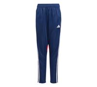 ADIDAS PERFORMANCE Pantaloni sportivi 'Tiro 25 Essentials' marino / rosso / bianco Bambini ADIDAS PERFORMANCE 116xregular