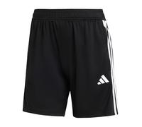 ADIDAS PERFORMANCE Pantaloni sportivi 'Tiro 25 Essentials' nero / bianco Donna ADIDAS PERFORMANCE XS-Sxregular