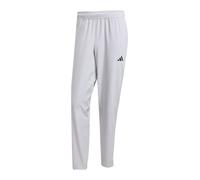 ADIDAS PERFORMANCE Pantaloni sportivi 'TR-ES' grigio chiaro / nero Uomo ADIDAS PERFORMANCE M grigio chiaro / nero