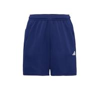 adidas Uomo Train Essentials all Set Training Shorts, Dark Blue/White, XS