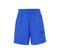 ADIDAS PERFORMANCE Pantaloni sportivi 'Train Essentials' blu reale / nero Uomo ADIDAS PERFORMANCE XSxshort blu reale / nero