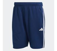 ADIDAS PERFORMANCE Pantaloni sportivi 'Train Essentials' blu scuro / bianco Uomo ADIDAS PERFORMANCE S