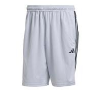 ADIDAS PERFORMANCE Pantaloni sportivi 'Train Essentials' grigio chiaro / nero Uomo ADIDAS PERFORMANCE M grigio chiaro / nero