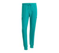 ADIDAS PERFORMANCE Pantaloni sportivi turchese / nero / bianco Uomo ADIDAS PERFORMANCE S turchese / nero / bianco