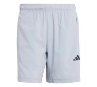 Pantaloni corti adidas Workout Essentials Base Woven 7inch bianchi - XS
