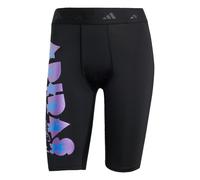 Adidas X Jeremy Scott Pride Bike Short Leggings Nero XL Uomo