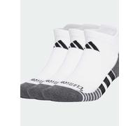 adidas Performance - Performance Climacool - Confezione da 3 paia di calzini bassi ammortizzati bianchi / neri-Bianco 42 2/3-44 2/3