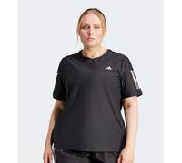T-shirt Own the Run (Neutral) Black 1X