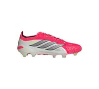 Scarpe da calcio Predator Elite Firm Ground Lucid Red / Core Black / Cloud White 44 2/3