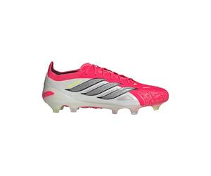 adidas Performance Predator Elite FG Born for Goals Uomo, nero rosso, 42 2/3 EU