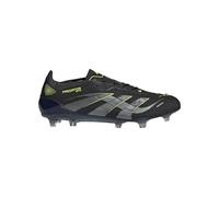 adidas Performance Predator Elite FG Electric Stealth Unisex, nero/grigio, 48 eu