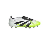 adidas Performance Predator Elite FT AG Radiant Blaze Bianco Bianco Nero 44 2/3 Uomo