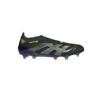 adidas Performance Predator Elite LL FG Electric Stealth Nero/Grigio 43 1/3 Unisex