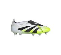 adidas Performance Predator Elite SG Radiant Blaze Bianco Bianco Nero 45 1/3 Uomo