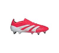Scarpe da calcio Predator Elite Soft Ground Lucid Red / Cloud White / Core Black 44 2/3