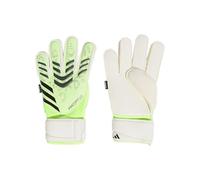 adidas Performance Predator Match Fingersave - Guanti da portiere Radiant Blaze, 11,5 uomo, colore: Verde