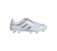 adidas Performance Predator Precision Elite FT FG Silver Strike Bianco Uomo