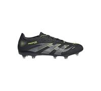 adidas Performance Predator Pro FG Electric Stealth Nero Grigio 43 1/3 Unisex