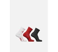 adidas performance - Prf Cush Crew3P Bianco - Calze e collant 46 - 48 Bianco