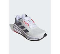 adidas Performance - Questar 3 - Scarpe da corsa bianche/nere/viola-Bianco 43 1/3
