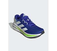 adidas performance - Questar 3 - Scarpe da corsa blu lucido/bianco nuvola 40 2/3