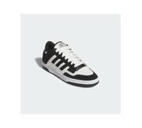 adidas performance - Rapid Court - Scarpe basse nero core/bianco nuvola 43 1/3