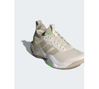 adidas Performance - Rapidmove Adv 2 - Scarpe da allenamento bianco gesso / beige / lime burst 40 2/3