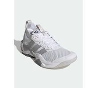 adidas performance - Rapidmove Adv 2 - Scarpe da allenamento bianco nuvola/argento sfocato 42 2/3
