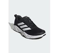 Scarpe da allenamento Rapidmove Go Core Black / Cloud White / Silver Metallic 40
