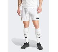 adidas Performance - Real Madrid 24/25 Home - Pantaloncini bianchi-Bianco S