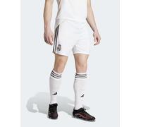 Adidas Real Madrid 25/26 Home Shorts Bianco M Uomo