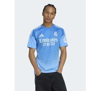 adidas Performance - Real Madrid 25/26 - Maglia Home da portiere blu burst / blu raggio S