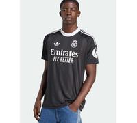 adidas performance - Real Madrid 25/26 - Terza maglia da portiere nera-Nero L