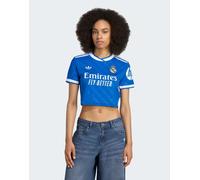 adidas performance - Real Madrid 25/26 - Terza maglia taglio corto blu uccello L
