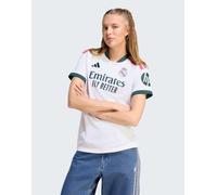 ADIDAS PERFORMANCE Maglia trikot 'Real Madrid 26/27' giallo / abete / rosso / bianco Donna - Sport - Abbigliamento sportivo - Magliette sportive - Magliette tecniche ADIDAS PERFORMANCE XXS