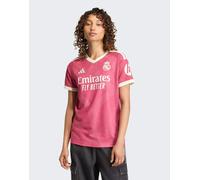 adidas performance Real madrid 26/27 terza maglia in wild pink-Rosa 2XS