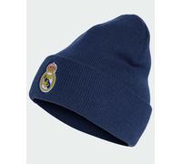 adidas performance - Real Madrid - Berretto blu navy team 2 /bianco L-XL