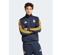 Adidas Real Madrid Dna Tracksuit Jacket Blu 2XL Uomo