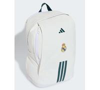 adidas performance - Real Madrid Home - Zaino bianco / aurora ivy One Size